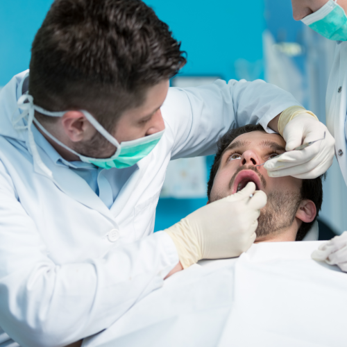 طب الأسنان في تركيا