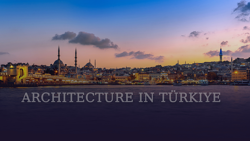 Architecture in Turkey