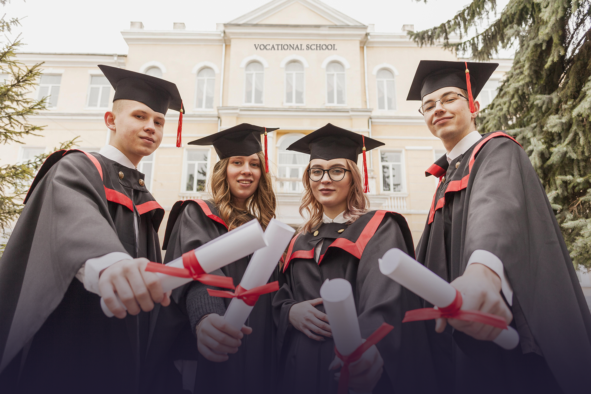 دراسة الدبلوم في تركيا 