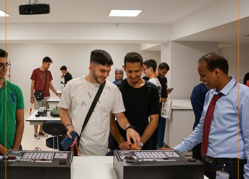 جامعة اسطنبول أطلس